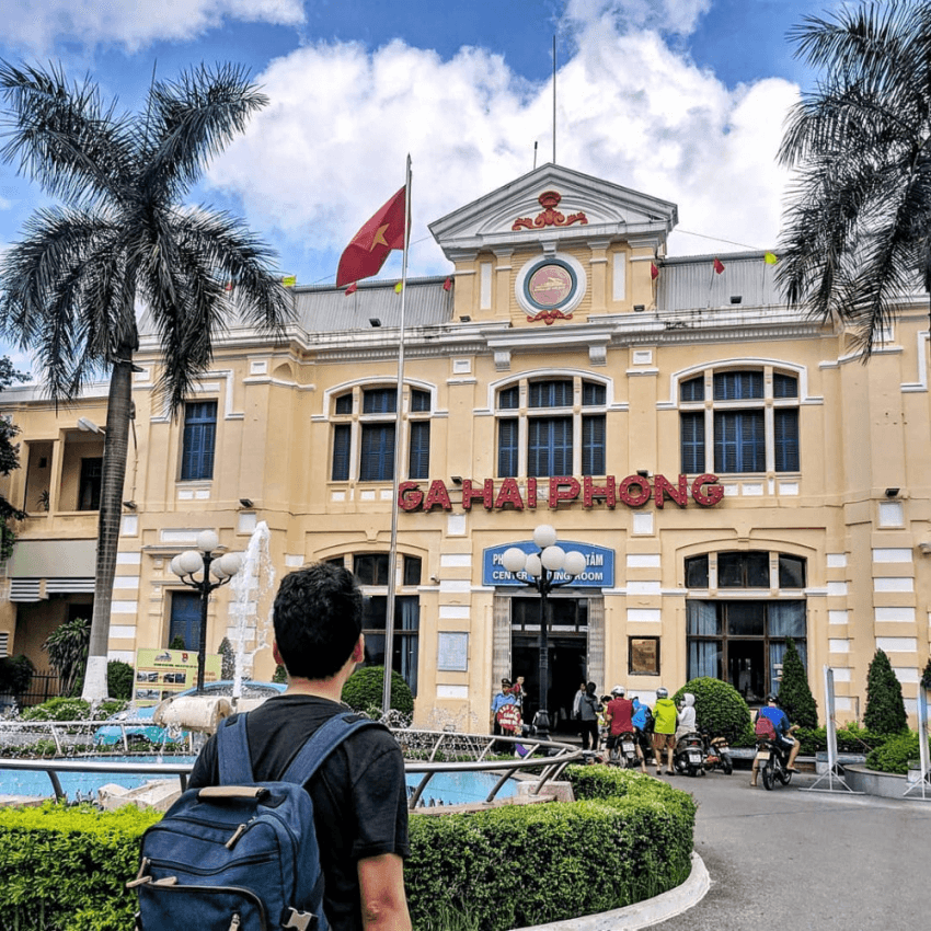 Ghép Xe Đi Du Lịch cùng XeDiChung - Khám phá Hải Phòng 2024