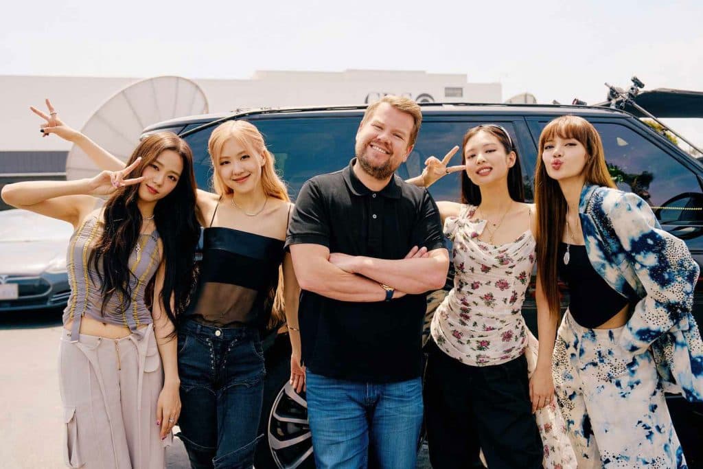 Xe ghép, Xe đi chung, Xe Tiện Chuyến, Carpool, Blackpink
