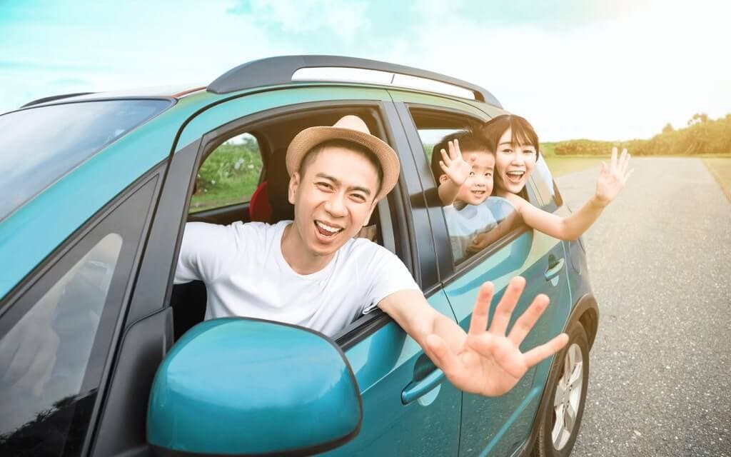 Đặt xe ghép, xe tiện chuyến từ Hà Nội đi Phú Thọ uy tín, giá rẻ ở đâu?