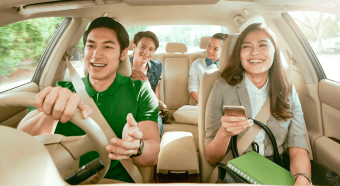 Ưu và Nhược điểm khi đi Xe Ghép, Xe Tiện Chuyến, Xe Đi Chung