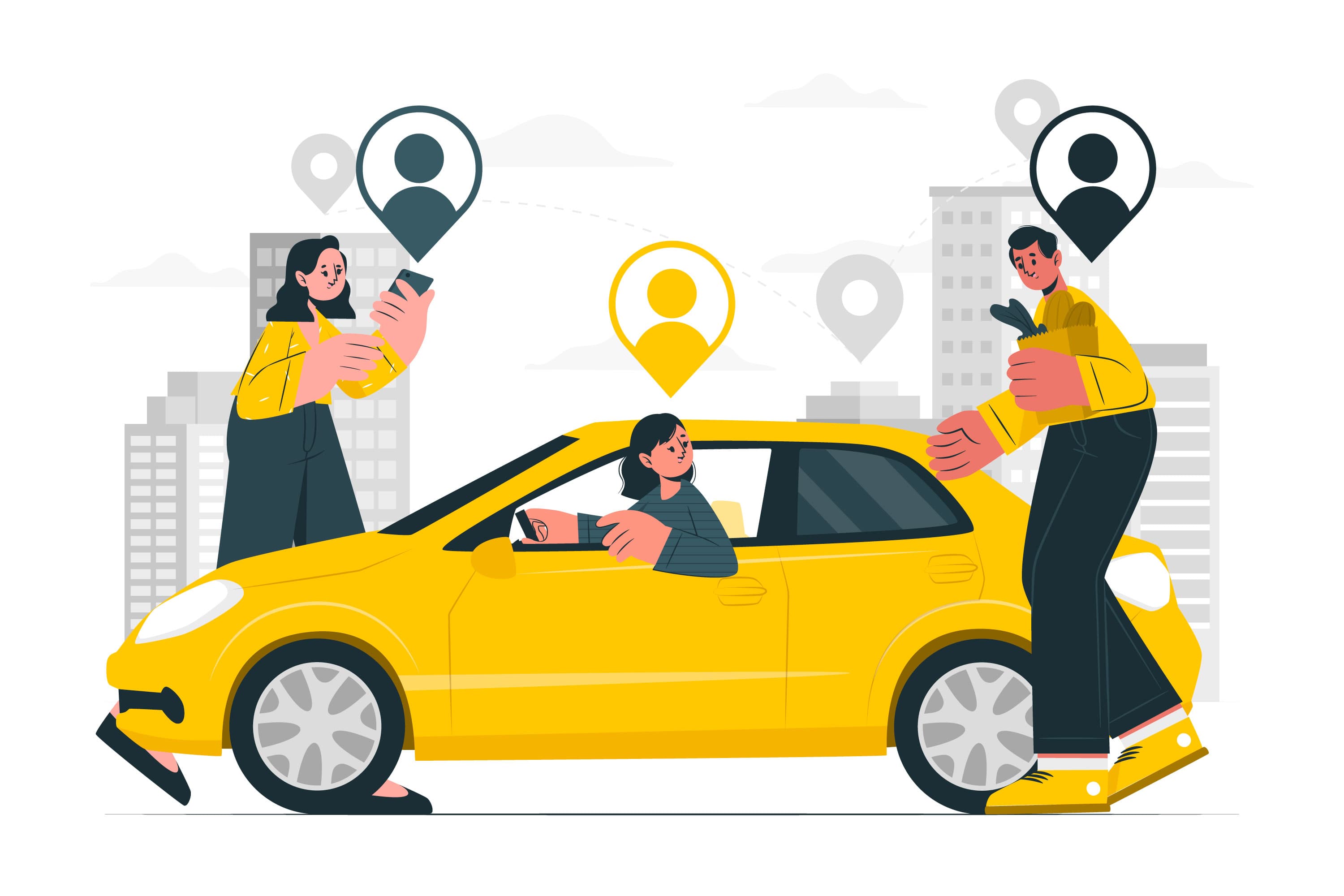 Đi chung, xe ghép, xe tiện chuyến, xe đi chung là gì? XeDiChung là ai?